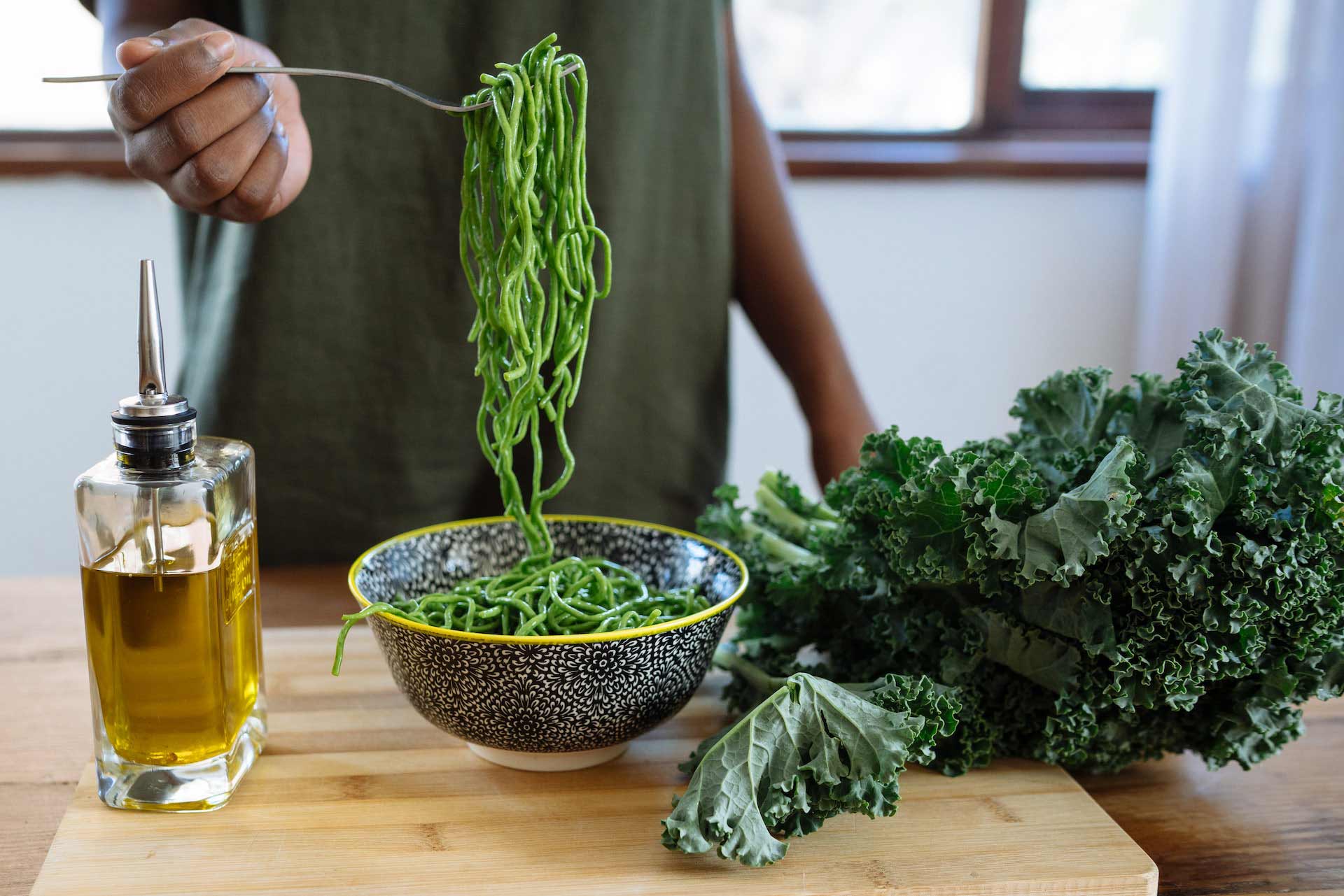 Was sind Superfoods? 1 Beitrag "Superfoods" Bild Grünkohl