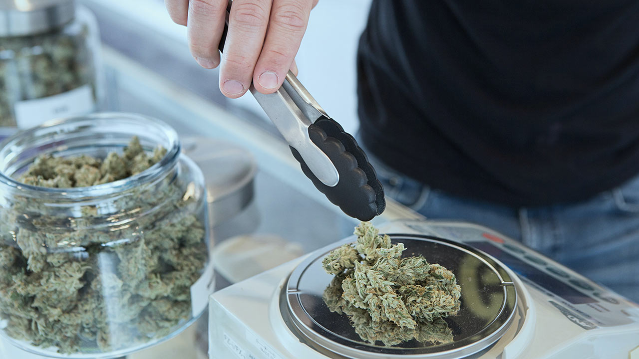 Decarboxylierung - Schritt-für-Schritt Anleitung 1 Rezept: Cannabis CBD Decarboxylierung Bild