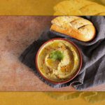 Rezept: Cannabis CBD Cannabis Ghanoush selber machen Bild