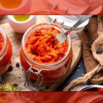 Rezept: Cannabis CBD Cannabis Harissa selber machen Bild