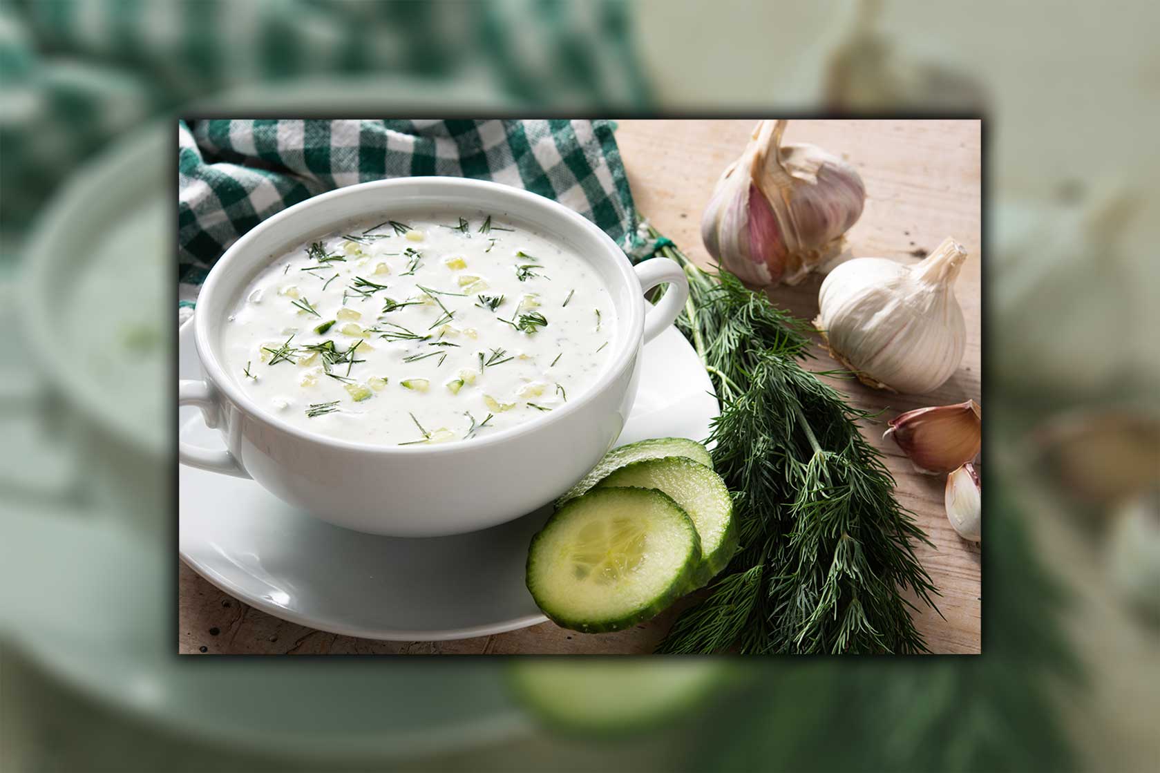 Knoblauch Dill Aioli 1 Rezept: Cannabis CBD Knoblauch Dill Aioli Bild