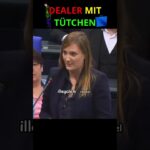 DEALER mit TÜTCHEN  #jankorte #linke #drogen #cannabis #leg...