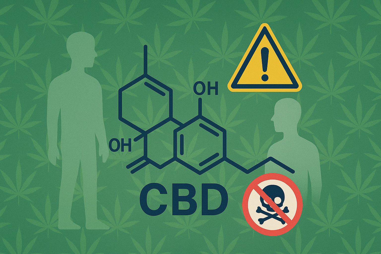 CBD Gefahren Blogpost