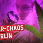 Ärger um den legalen Anbau von Cannabis | Kiffer-Chaos in Be...